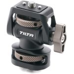 Tilta Accessory Mounting Bracket (Dual 1/4″-20 with Locating Pins) TA-AMB3-B