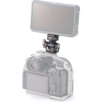 Tilta Accessory Mounting Bracket (Dual 1/4″-20 with Locating Pins) TA-AMB3-B - Image 4