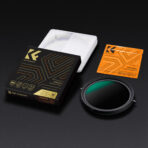 K&F Concept Nano-X Series Variable ND & CPL 2-in-1 Filter 82mm, 1 to 5-Stop (KF01.1088V1) - Image 9