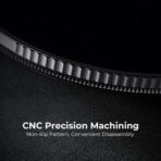 K&F Concept Nano-X Series Blue Streak Filter 77mm (KF01.2101) - Image 6