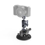 SmallRig 4″ Suction Cup Camera Mount Kit 4236B
