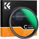K&F Concept Nano-C Series 4 to 8-Point Variable Star Filter (49mm)