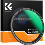 K&F Concept Nano-C Series 4 to 8-Point Variable Star Filter 82mm (KF01.2334)