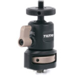 Tilta Mini Ball Head Mount with 1/4″-20 and Locating Pins TA-MBH-1420-B - Image 3