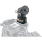 Tilta Mini Ball Head Mount with 1/4″-20 and Locating Pins TA-MBH-1420-B - Image 4
