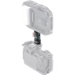 Tilta Mini Ball Head Mount with 1/4″-20 and Locating Pins TA-MBH-1420-B - Image 5
