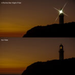 K&F Concept Nano-C Series 4 to 8-Point Variable Star Filter 82mm (KF01.2334) - Image 6