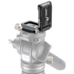 Tilta Foldable Arca-Type Baseplate (Black) TA-FAB-B - Image 4