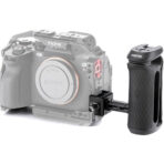 Tilta Xeno Side Handle with NATO Mount (Black) TA-XSH3-B - Image 4