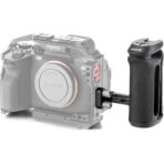 Tilta Xeno Side Handle with Dual 1/4″-20 Screw Mount (Black) TA-XSH4-B - Image 4