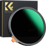 K&F Concept Nano-X Variable ND Filter 82mm, 1 to 9-Stop (KF01.1466)