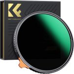 K&F Concept Nano-X Variable ND Filter 77mm, 1 to 9-Stop (KF01.1465)