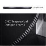 K&F Concept Nano-X Series Black Diffusion Filter 77mm, Grade 1/4 (KF01.1483) - Image 5