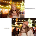 K&F Concept Nano-X Series Black Diffusion Filter 77mm, Grade 1/4 (KF01.1483) - Image 7