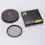 K&F Concept Nano-X Series Black Diffusion Filter 77mm, Grade 1/4 (KF01.1483) - Image 8