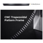 K&F Concept Nano-X Series Black Diffusion Filter 67mm, Grade 1/8 (KF01.1490) - Image 4