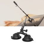 SmallRig Suction Cup Mounting Support Kit for Vehicle Panoramic Shooting 4380 - Image 3