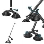 SmallRig Suction Cup Mounting Support Kit for Vehicle Panoramic Shooting 4380 - Image 2