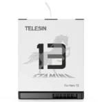 TELESIN Cold-resistant minus 20° 4.48V 1950mAh battery for Go Pro black 13 camera S0-BTR-04-TGP
