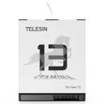 TELESIN Cold-resistant minus 20° 4.48V 1950mAh battery for Go Pro black 13 camera S0-BTR-04-TGP