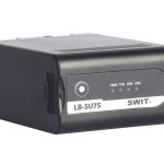 SWIT 75Wh/14.4V Sony BP-U Series Battery with D-Tap and USB