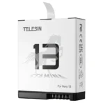 TELESIN Cold-resistant minus 20° 4.48V 1950mAh battery for Go Pro black 13 camera S0-BTR-04-TGP - Image 2
