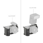 SmallRig HawkLock Quick Release Cage Kit for Sony ZV-E10 II 4949 - Image 6