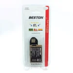Beston EN-EL25C Battery for Nikon Cameras [USB C/Rechargeable]