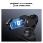 K&F Concept Nano-X Series Magnetic Lens and ND Filter Kit for DJI Osmo Pocket 3 (KF.2294) - Image 2