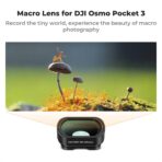 K&F Concept Nano-X Series Magnetic Lens and ND Filter Kit for DJI Osmo Pocket 3 (KF.2294) - Image 3