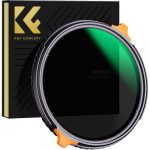 K&F Concept Nano-X Series 2-in-1 Variable ND & CPL Filter 67mm, 2 to 6-Stop (KF01.1915)