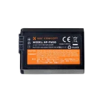 K&F Concept FW-50 Camera Battery for Sony Cameras (KF28.0015V3)