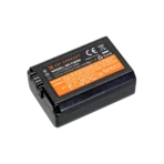 K&F Concept FW-50 Camera Battery for Sony Cameras (KF28.0015V3) - Image 4