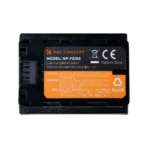 K&F Concept NP-FZ100 Camera Battery for Sony Cameras (KF28.0016V3)