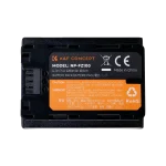 K&F Concept NP-FZ100 Camera Battery for Sony Cameras (KF28.0016V3)
