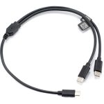 Tilta USB-C to Dual USB-C Splitter Power Cable TCB-USBC-2USBC