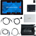 SmallHD Cine 7 Touchscreen On-Camera Monitor with ARRI Control Kit (L-Series) - Image 4