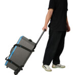 Nanlite Forza 720B Bi-Color LED Monolight with Rolling Case - Image 7