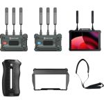 Hollyland Pyro 7 & Pyro S 4K Wireless Video Transmission and Monitoring Kit (TX/RX Set)