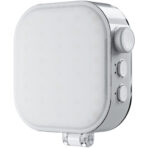 TELESIN Magnetic Ice Cube RGB Light for Magnetic Smartphones P5-BGD-03 - Image 2