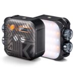 K&F RGB Video Light 2500-9900K CRI96+ 2000mAh Black (KF34.036)