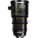 DZOFilm Pictor 20-55mm and 50-125mm T2.8 Super35 Zoom Lens Bundle (PL Mount and EF Mount, Black) - Image 2