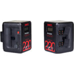 SWIT PB-S220S 14.4V 220Wh Multi D-Tap Heavy-Duty Digital Battery (V-Mount) - Image 2