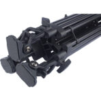 Sirui SH25 Aluminum Video Tripod with Fluid Head - Image 5