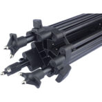 Sirui SH25 Aluminum Video Tripod with Fluid Head - Image 4