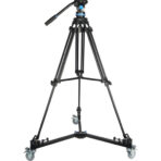 Sirui DT-06 Tripod Dolly - Image 2