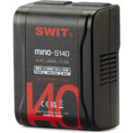SWIT MINO-S140 140Wh Pocket Battery with D-Tap and USB Outputs (V-Mount)