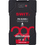 SWIT PB-R290S+ 290Wh Heavy-Duty IP54 Battery Pack (V-Mount) - Image 2