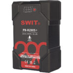 SWIT PB-R290S+ 290Wh Heavy-Duty IP54 Battery Pack (V-Mount)