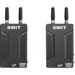 SWIT CURVE500+ HDMI Wireless Video Transmission System with USB Capture (500')